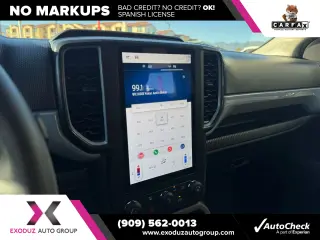 2024 Ford Ranger XL