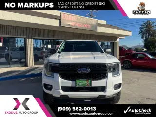2024 Ford Ranger XL