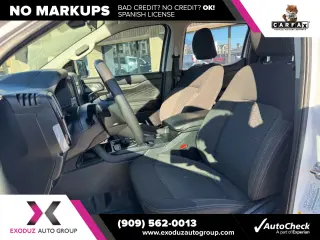 2024 Ford Ranger XL