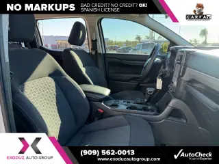 2024 Ford Ranger XL
