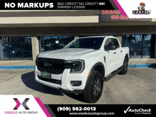 2024 Ford Ranger XL