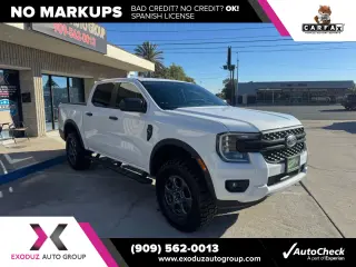 2024 Ford Ranger XL