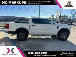 2024 Ford Ranger XL