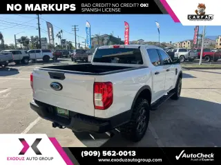 2024 Ford Ranger XL