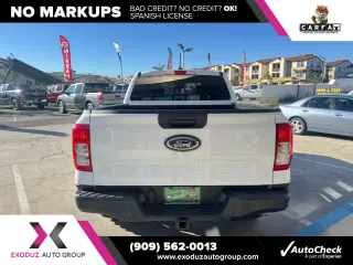 2024 Ford Ranger XL