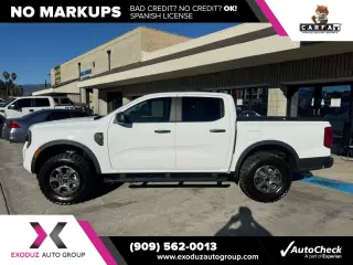 2024 Ford Ranger XL