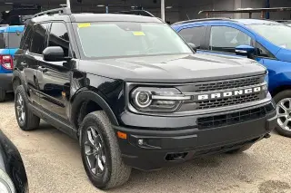 Ford Bronco Sport 2023 AWD Badlands 4dr SUV