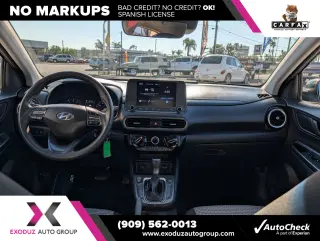 2022 Hyundai Kona SE