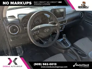 2022 Hyundai Kona SE