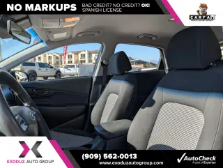 2022 Hyundai Kona SE
