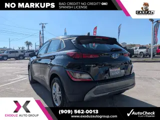 2022 Hyundai Kona SE