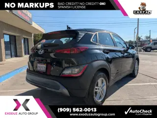 2022 Hyundai Kona SE