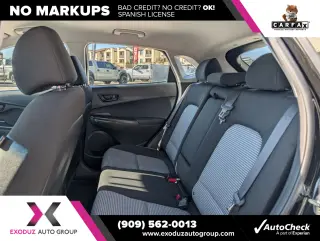 2022 Hyundai Kona SE
