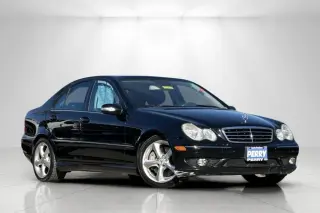 Mercedes-Benz C-Class 2006 C 230 Sport 4dr Sedan