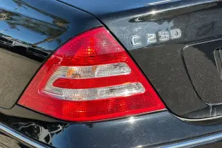 Mercedes-Benz C-Class 2006 C 230 Sport 4dr Sedan