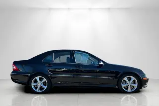 Mercedes-Benz C-Class 2006 C 230 Sport 4dr Sedan
