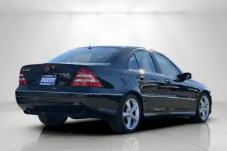 Mercedes-Benz C-Class 2006 C 230 Sport 4dr Sedan