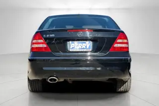 Mercedes-Benz C-Class 2006 C 230 Sport 4dr Sedan