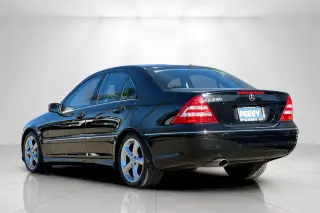 Mercedes-Benz C-Class 2006 C 230 Sport 4dr Sedan