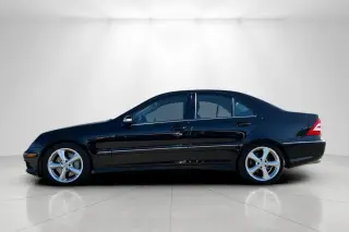 Mercedes-Benz C-Class 2006 C 230 Sport 4dr Sedan
