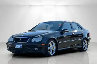 Mercedes-Benz C-Class 2006 C 230 Sport 4dr Sedan