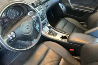 Mercedes-Benz C-Class 2006 C 230 Sport 4dr Sedan