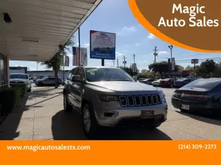 2021 Jeep Grand Cherokee Freedom
