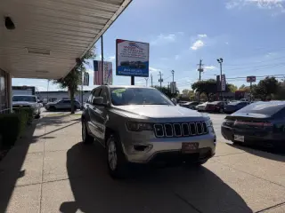 2021 Jeep Grand Cherokee Freedom