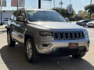 2021 Jeep Grand Cherokee Freedom