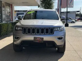 2021 Jeep Grand Cherokee Freedom
