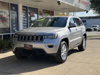 2021 Jeep Grand Cherokee Freedom
