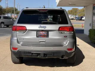 2021 Jeep Grand Cherokee Freedom