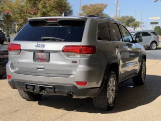2021 Jeep Grand Cherokee Freedom