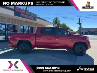 2017 Toyota Tundra 4WD TRD Pro