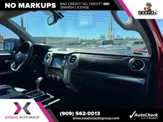 2017 Toyota Tundra 4WD TRD Pro