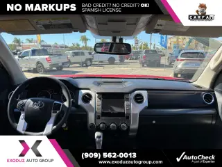 2017 Toyota Tundra 4WD TRD Pro