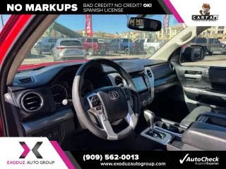 2017 Toyota Tundra 4WD TRD Pro