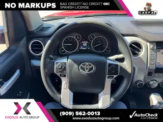 2017 Toyota Tundra 4WD TRD Pro