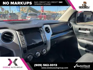 2017 Toyota Tundra 4WD TRD Pro