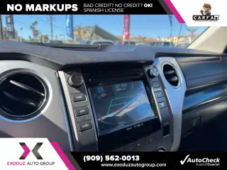 2017 Toyota Tundra 4WD TRD Pro