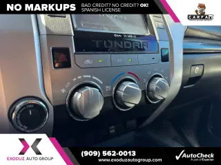 2017 Toyota Tundra 4WD TRD Pro
