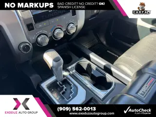2017 Toyota Tundra 4WD TRD Pro
