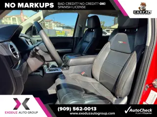 2017 Toyota Tundra 4WD TRD Pro