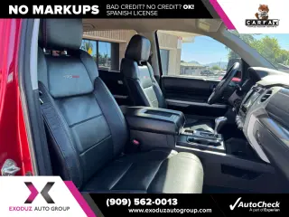 2017 Toyota Tundra 4WD TRD Pro