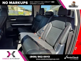 2017 Toyota Tundra 4WD TRD Pro