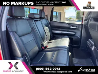 2017 Toyota Tundra 4WD TRD Pro