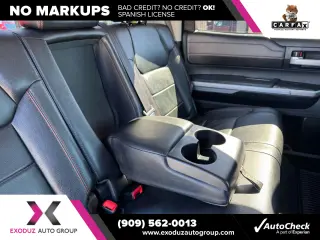 2017 Toyota Tundra 4WD TRD Pro