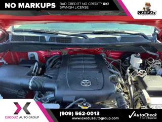 2017 Toyota Tundra 4WD TRD Pro