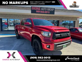 2017 Toyota Tundra 4WD TRD Pro