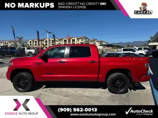 2017 Toyota Tundra 4WD TRD Pro